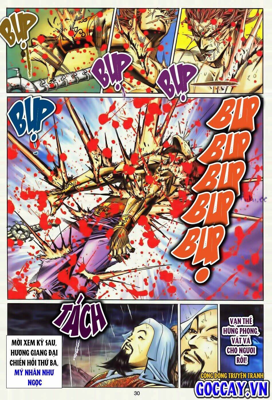 Tuyệt Thế Vô Song: Chapter 175