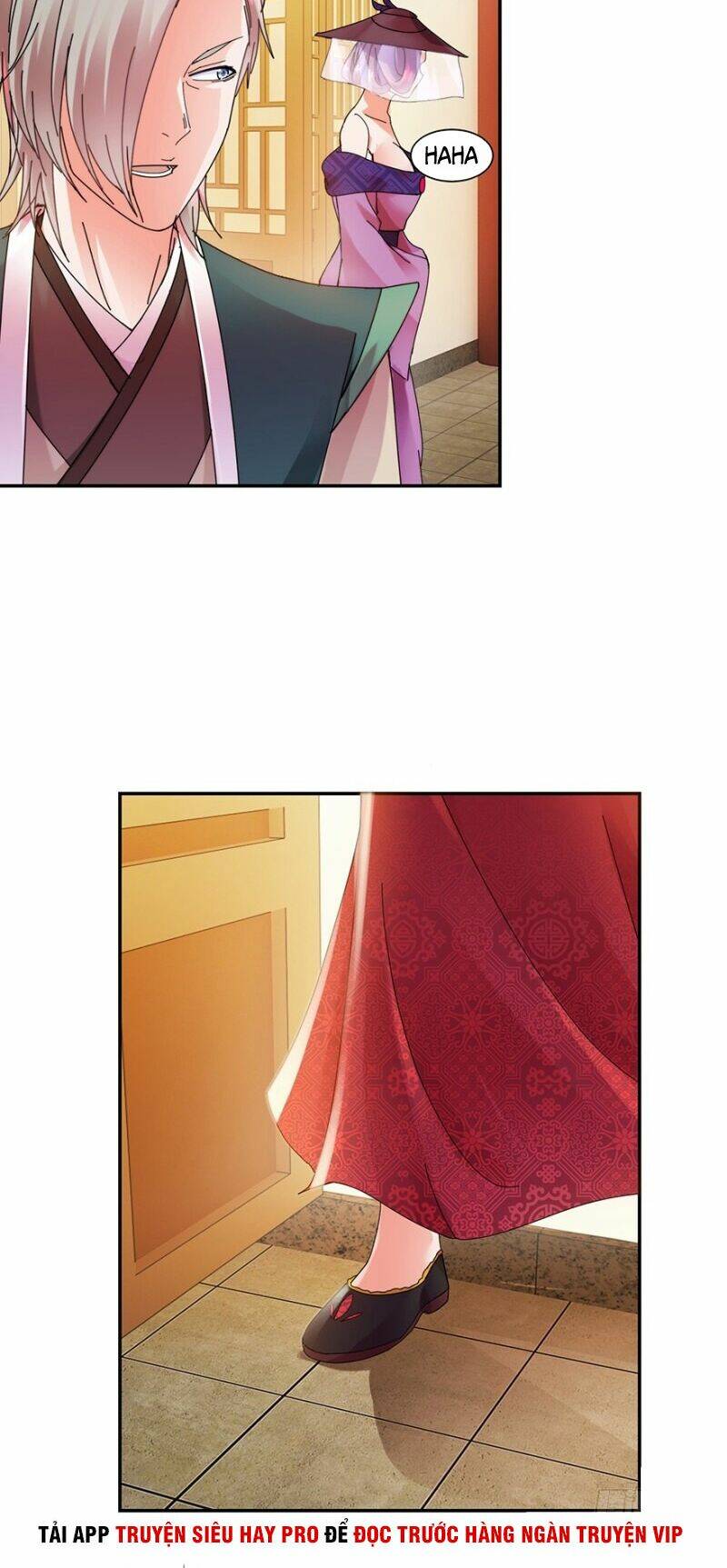Sử Thượng Đệ Nhất Chưởng Môn: Chapter 142