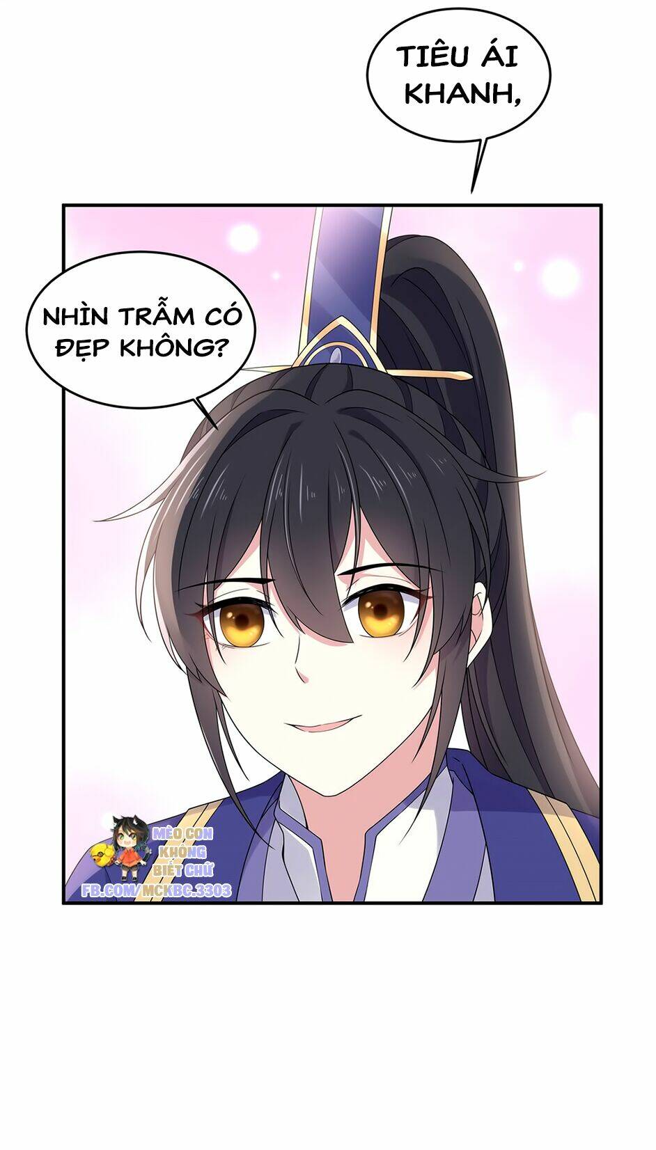 Báo Cáo! Đế Quân Ngài Có Độc!: Chapter 51