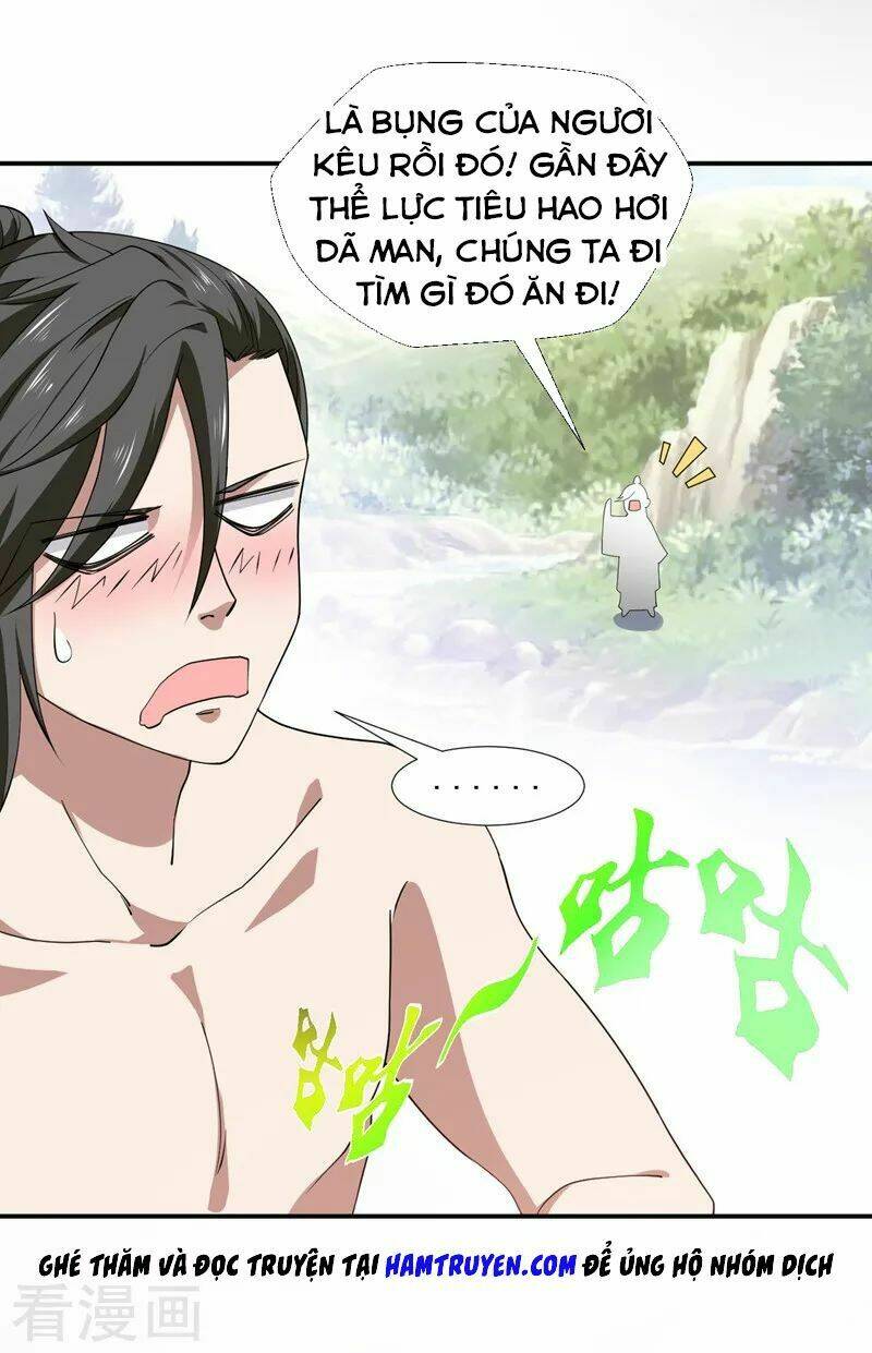 Tu Chân Truyền Nhân Tại Đô Thị: Chapter 3