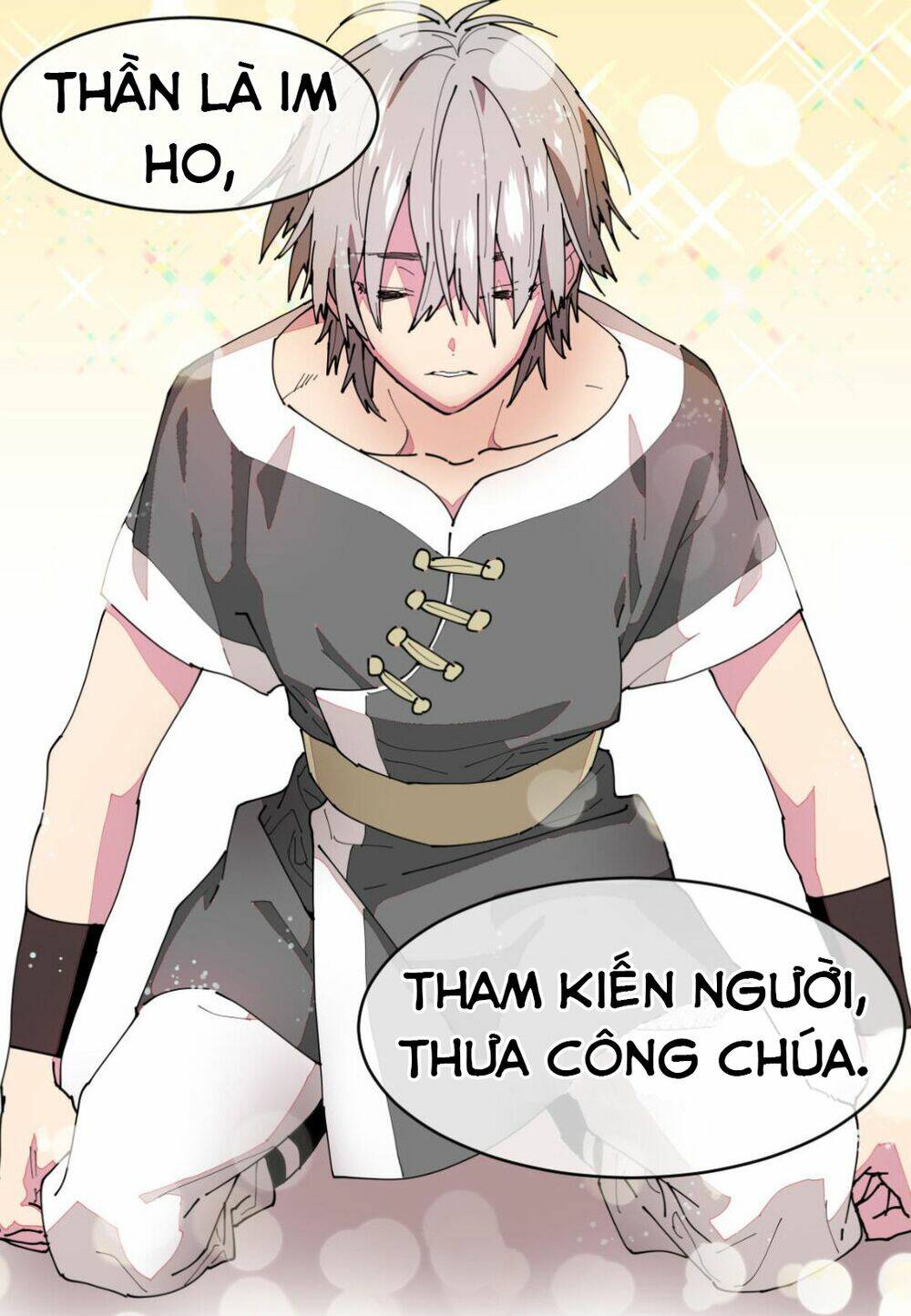 2 Nàng Công Chúa: Chapter 6