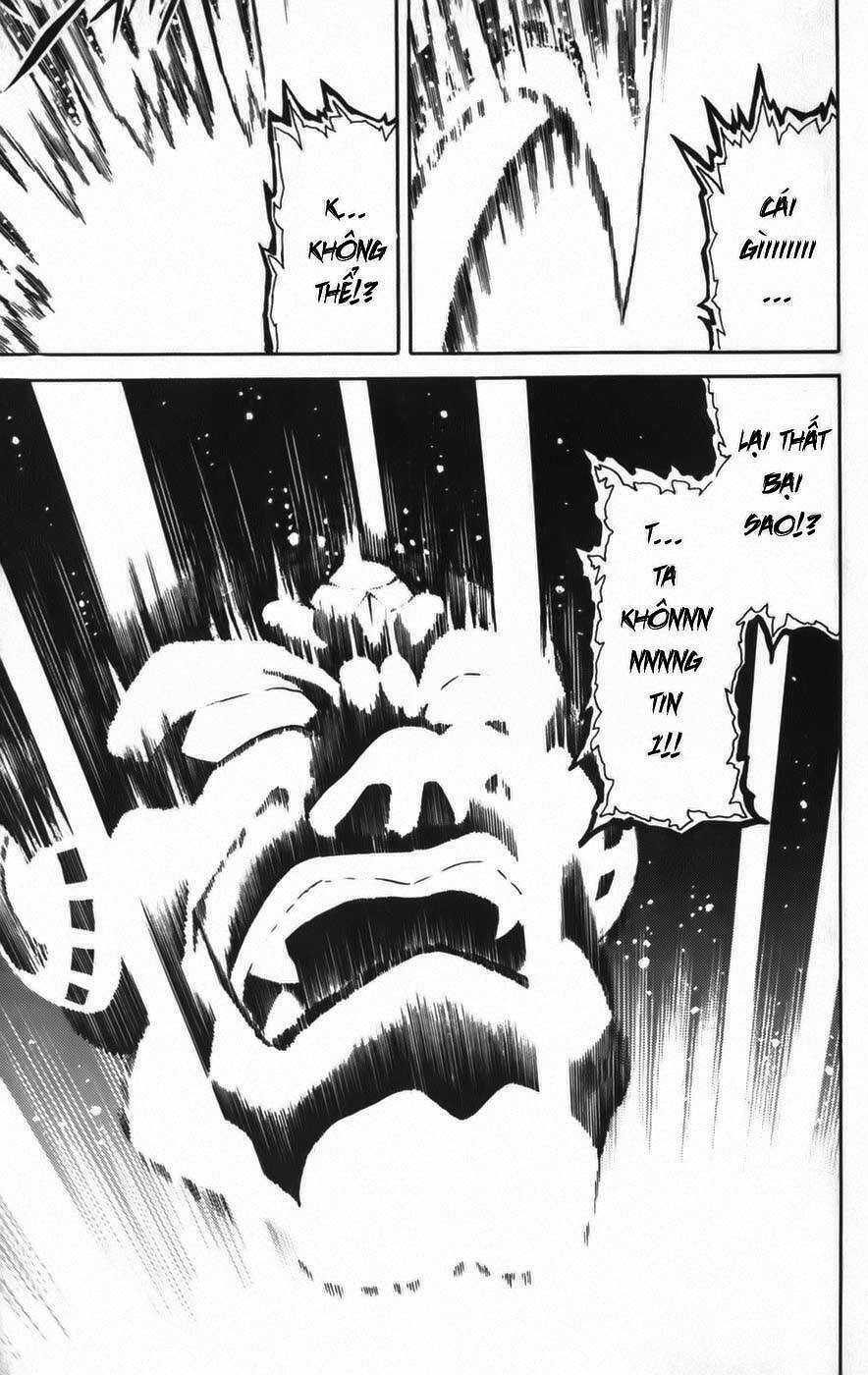 Chiến Binh Thế Giới Ảo X: Chapter 26