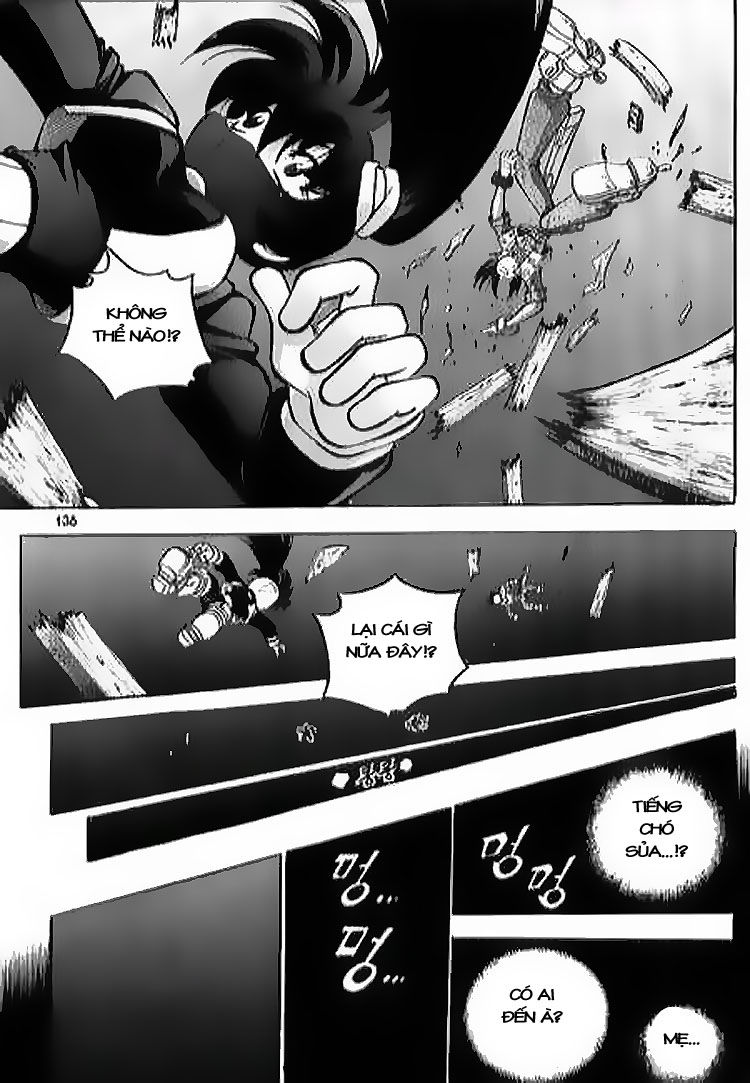 Tay Súng Miền Tây: Chapter 30