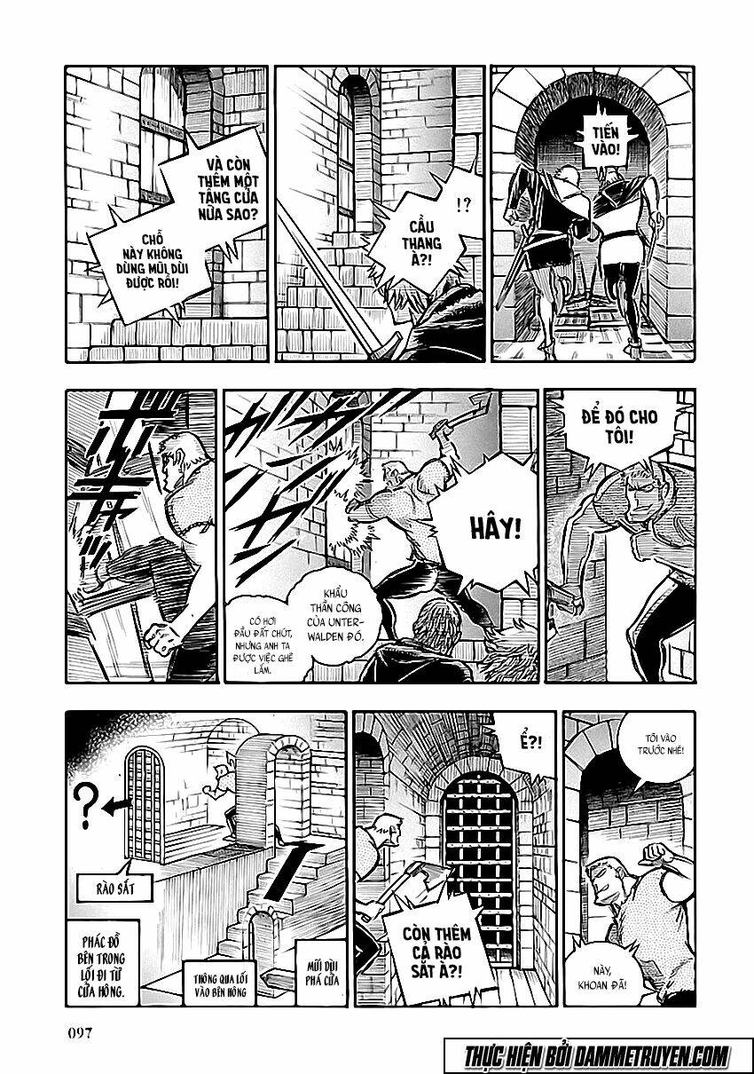 Wolfsmund: Chapter 16
