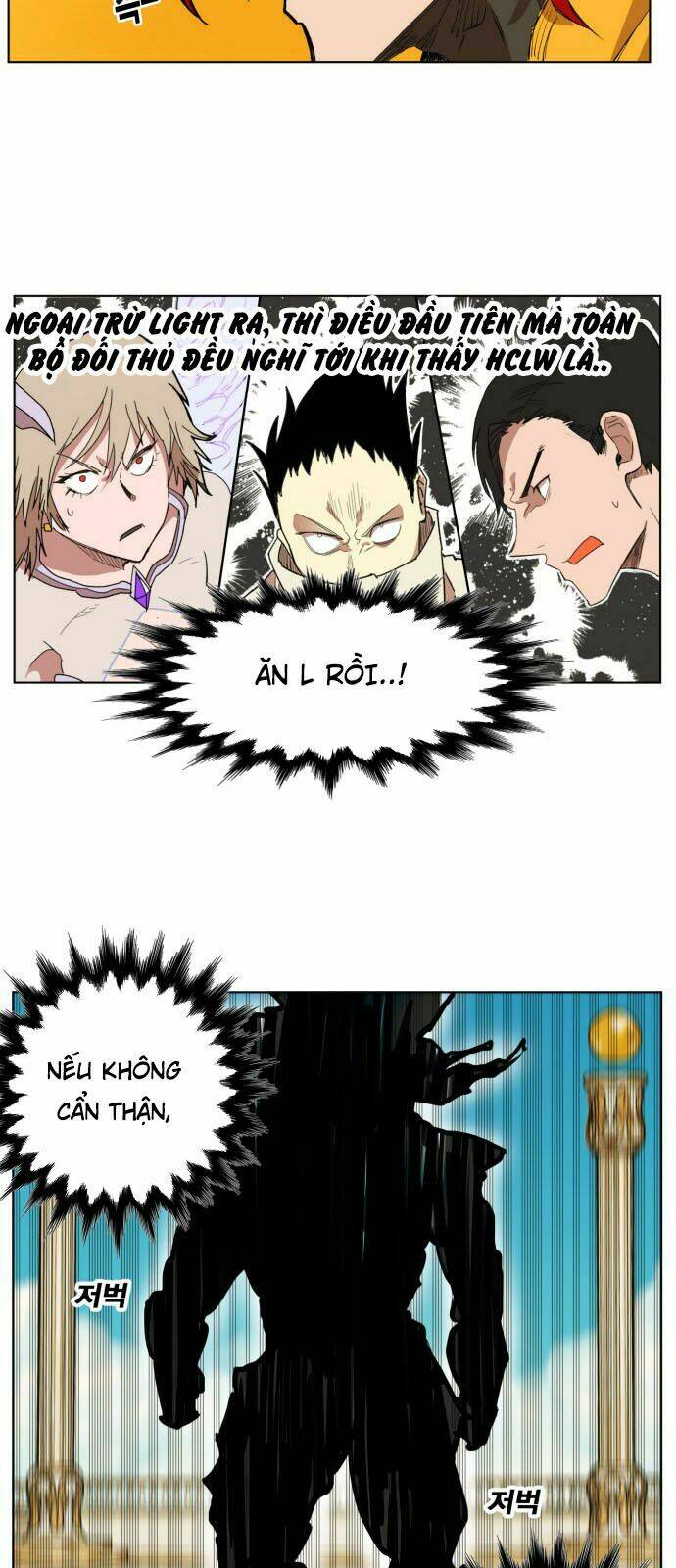 Hard Core Leveling Warrior: Chapter 165