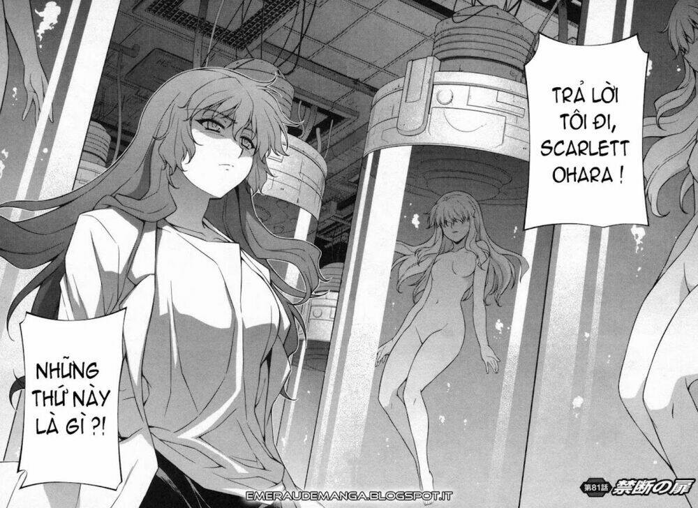 Freezing: Chapter 81