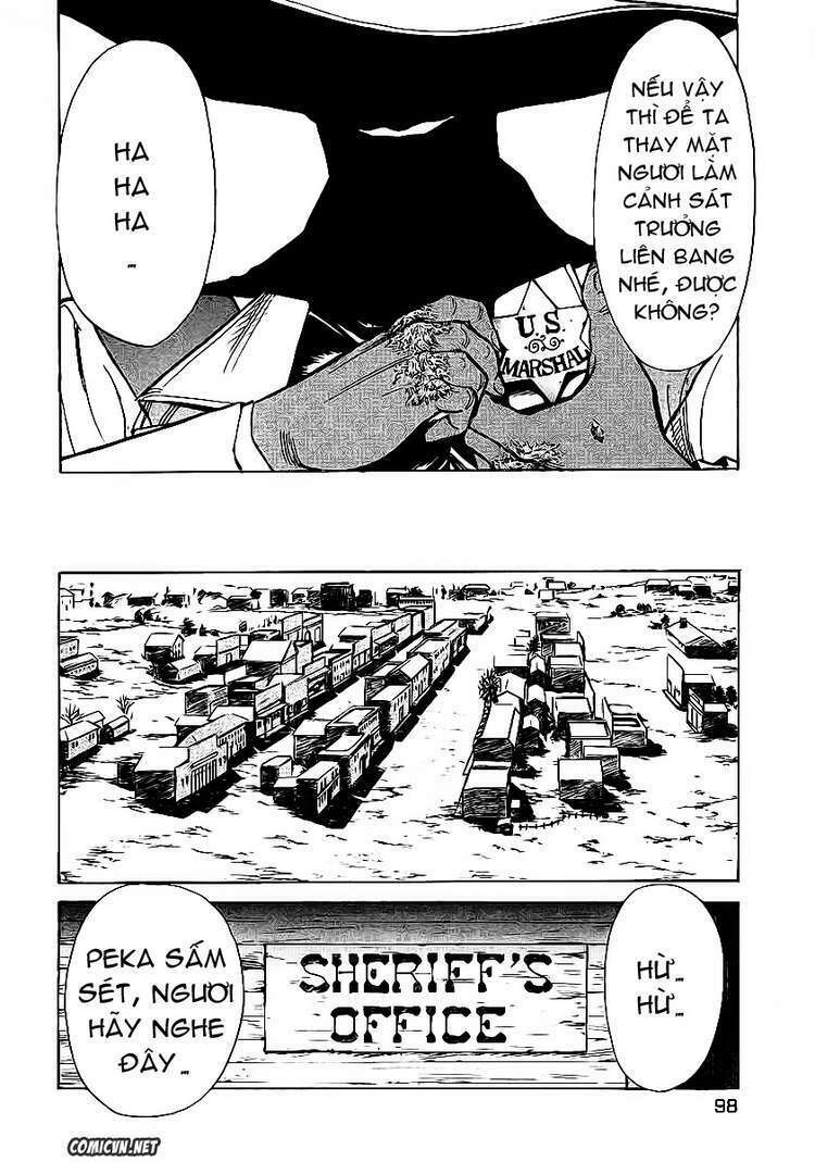 Red Living On The Edge - Người Da Đỏ Lang Thang: Chapter 68