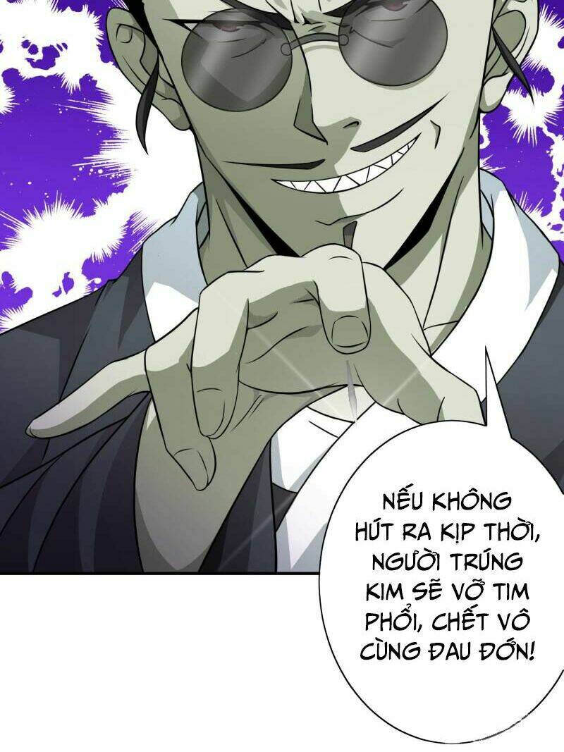 Hộ Hoa Cao Thủ Tại Đô Thị: Chapter 60