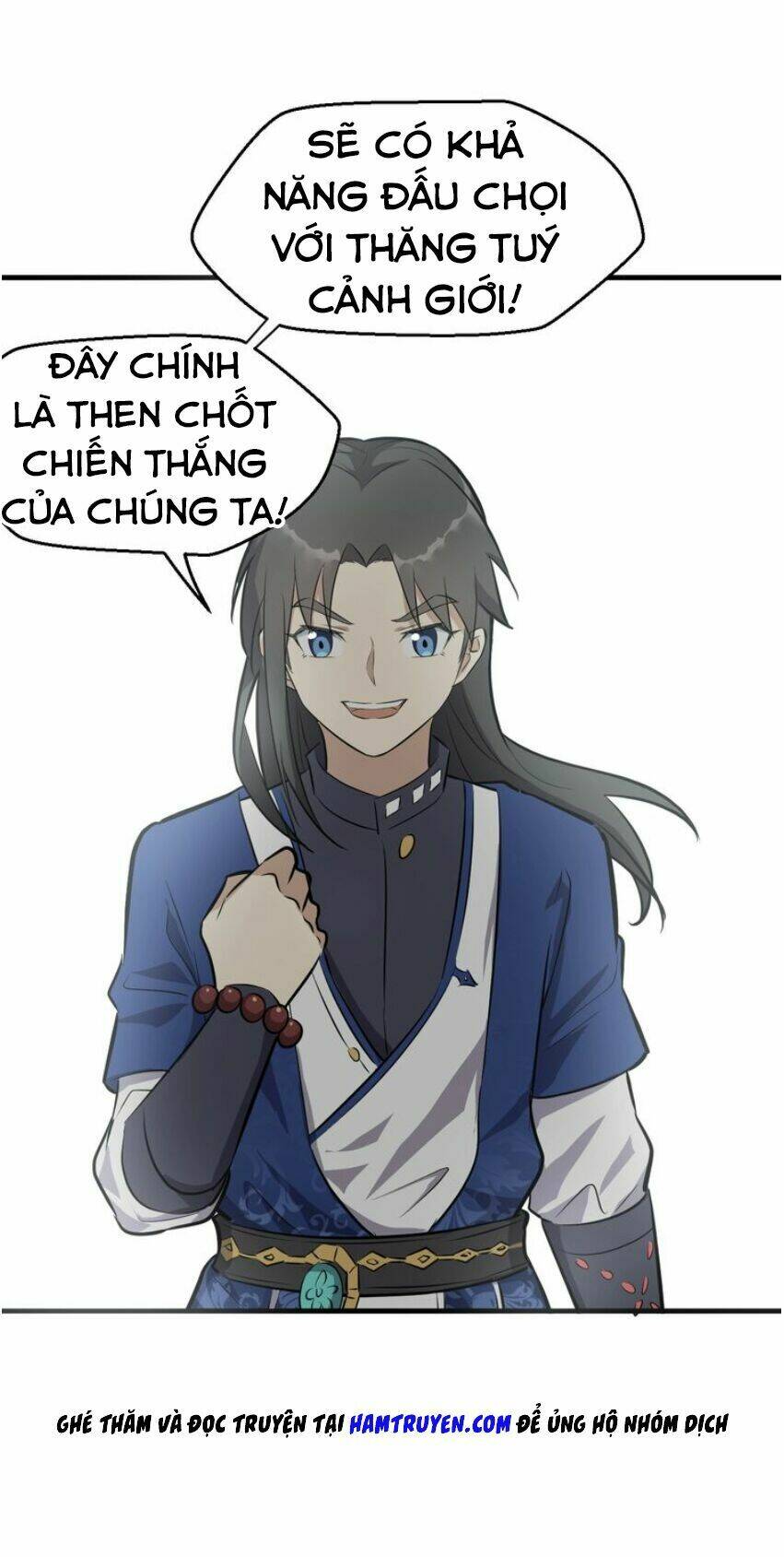 Đại Nghịch Chi Môn: Chapter 31