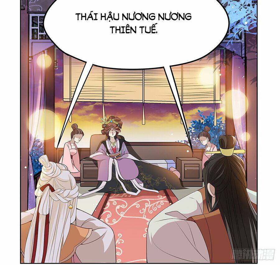Vương Phi Thật Uy Vũ: Chapter 10.2