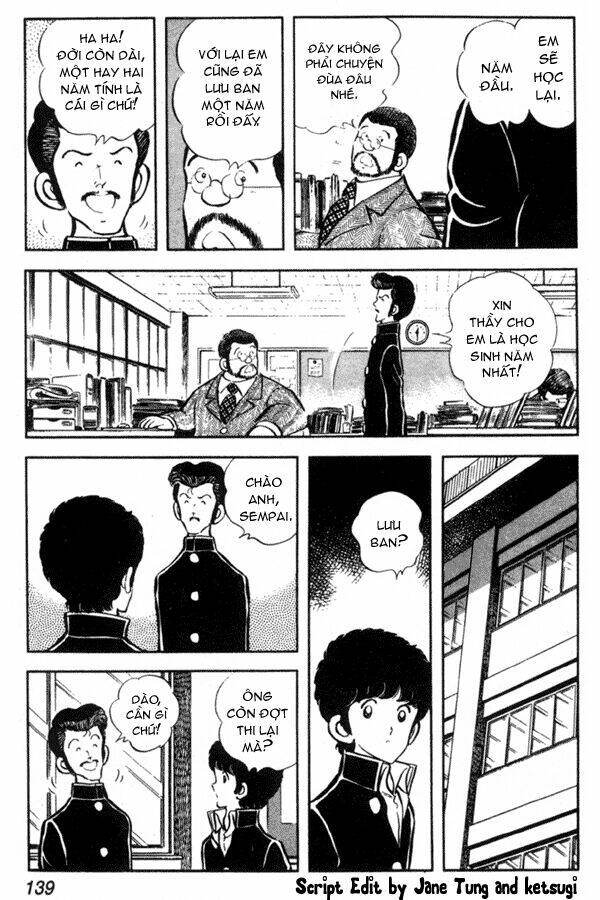 Miyuki: Chapter 13