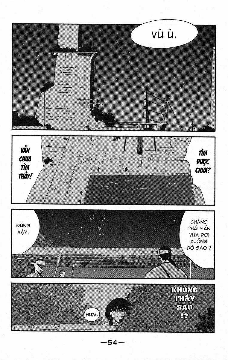 Kaiouki - Hải Hoàng Ký: Chapter 69