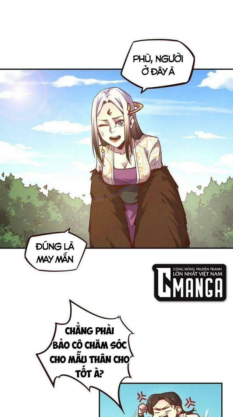 Sinh Tử Quyết: Chapter 160