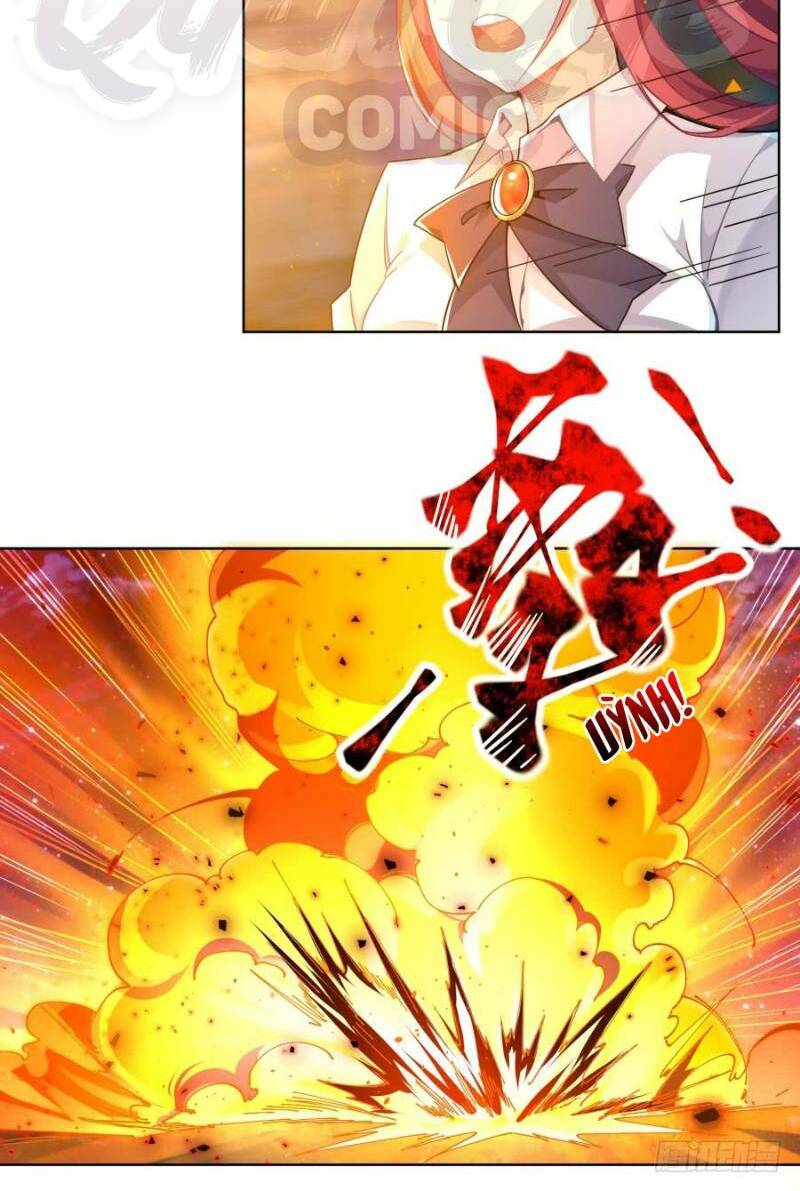 Nhặt Ma Vương Về Làm Nữ Hầu: Chapter 13