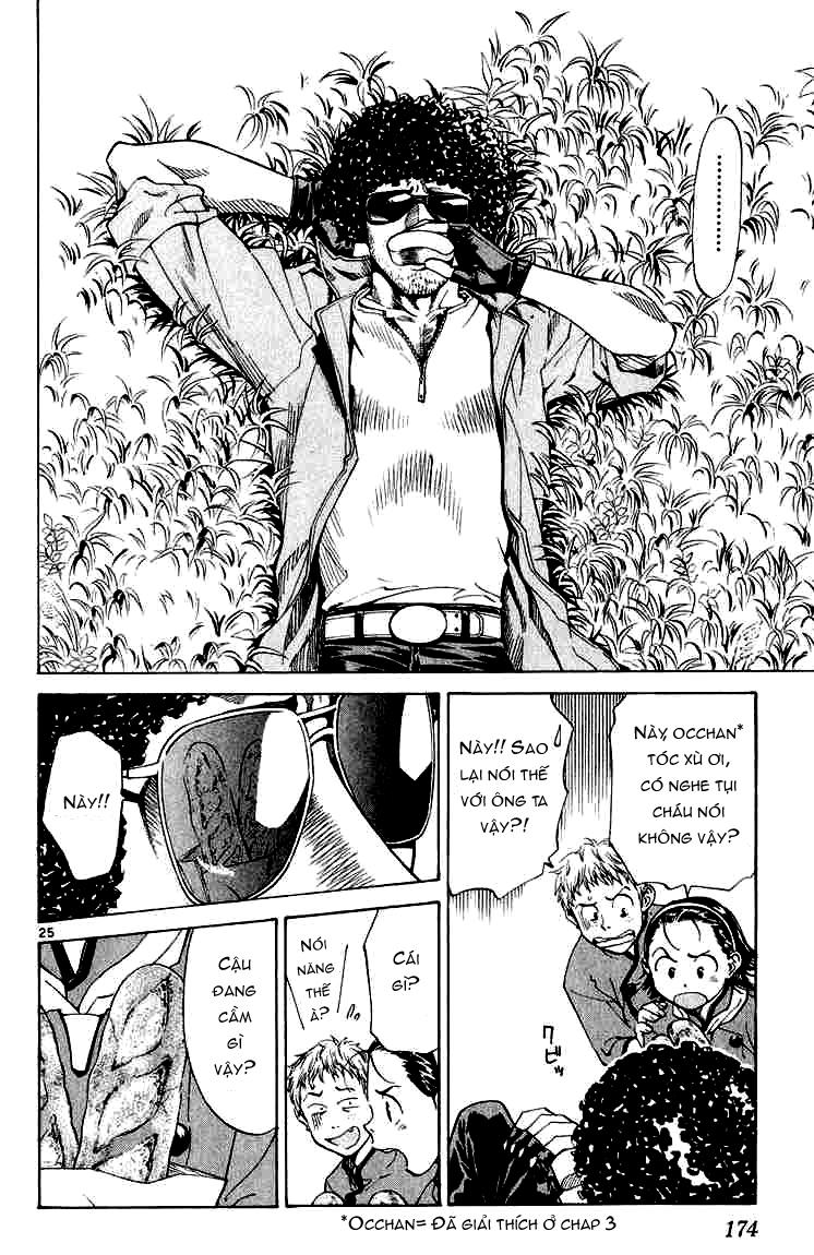 Vua Bánh Mì: Chapter 6