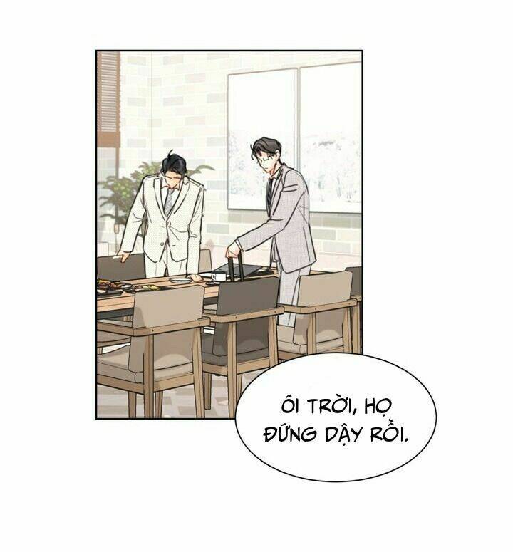 Hẹn Hò Nơi Công Sở: Chapter 39