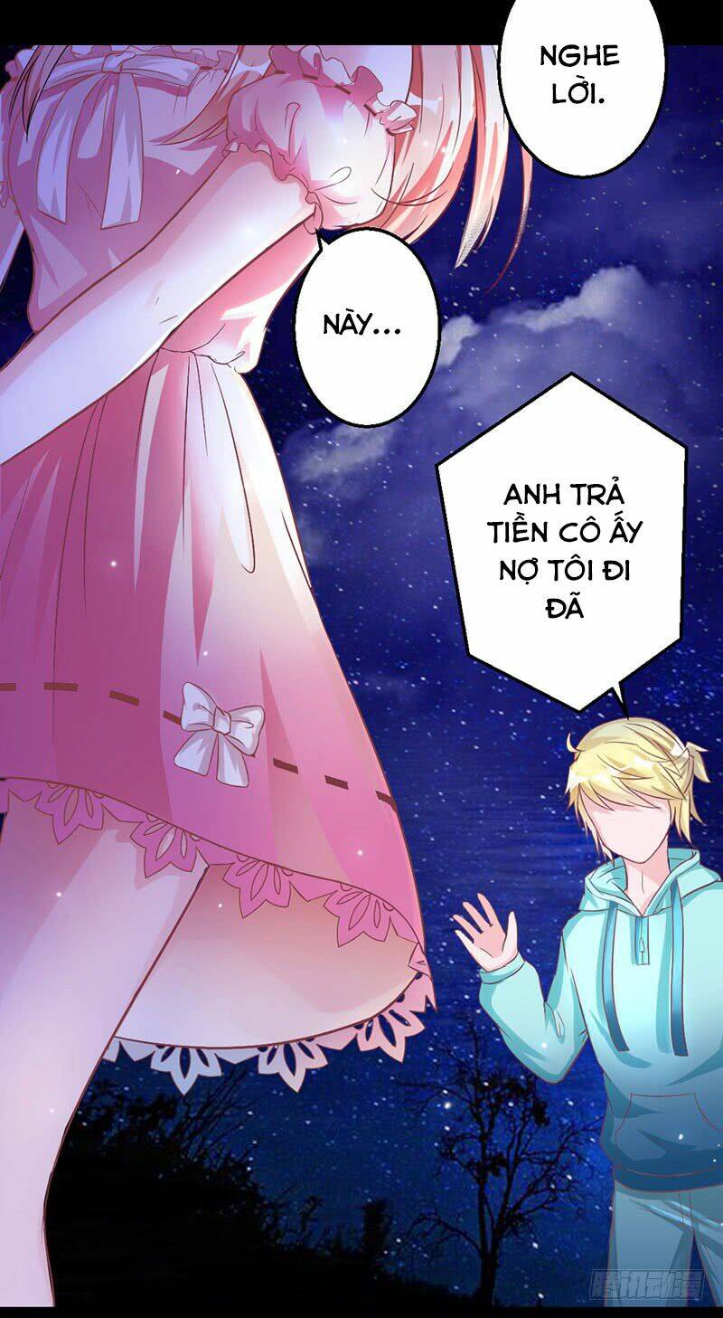 Hung Mãnh Quỷ Phu Bà Thượng Sàng: Chapter 34