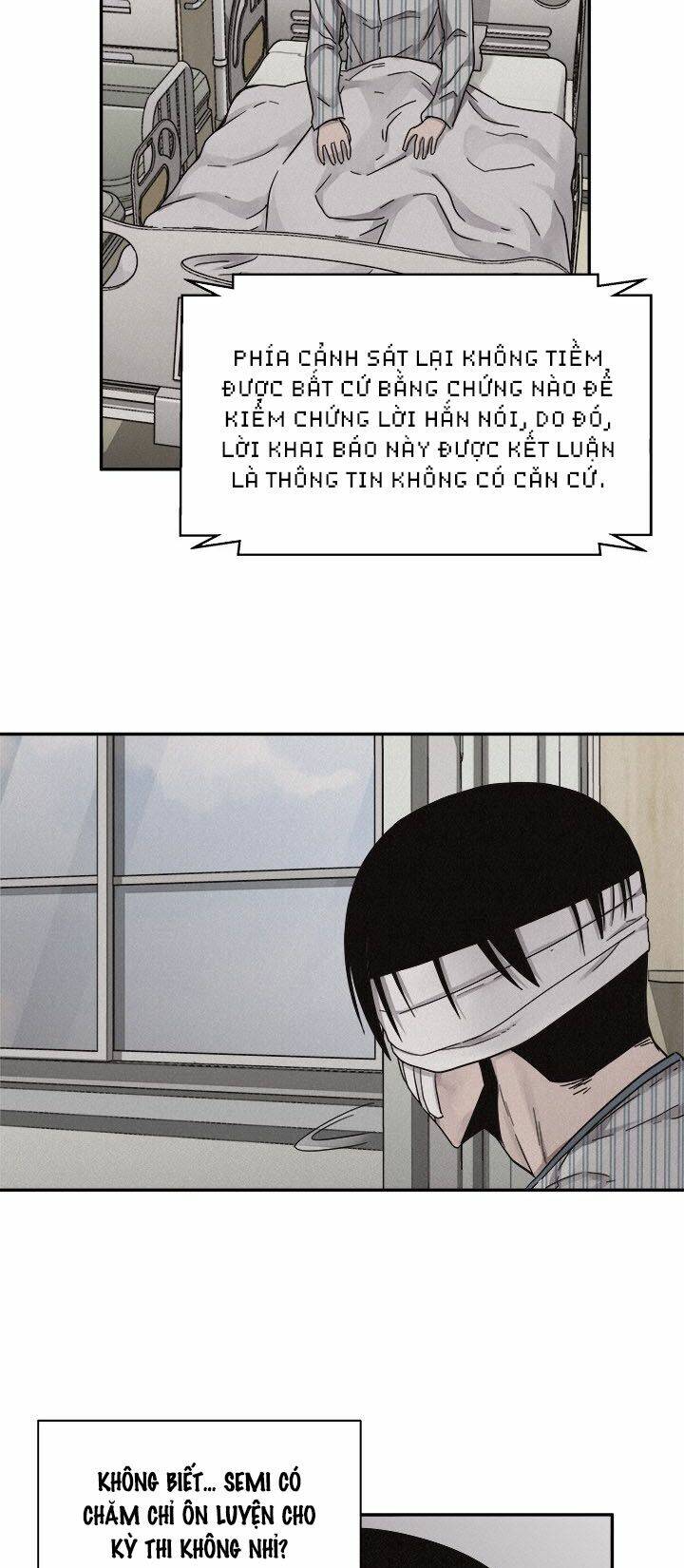 Nắm Đấm: Chapter 79