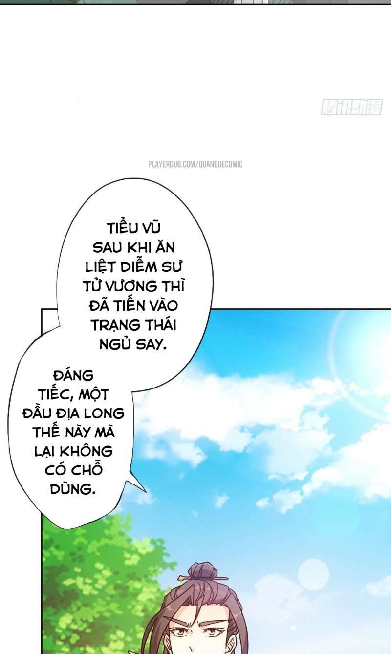 Hồng Thiên Thần Tôn: Chapter 27