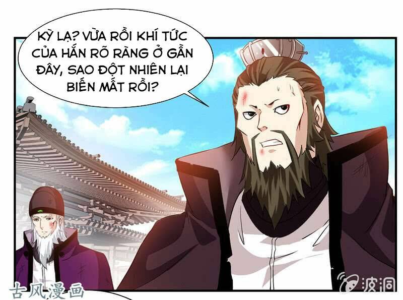 Cửu Dương Thần Vương: Chapter 69