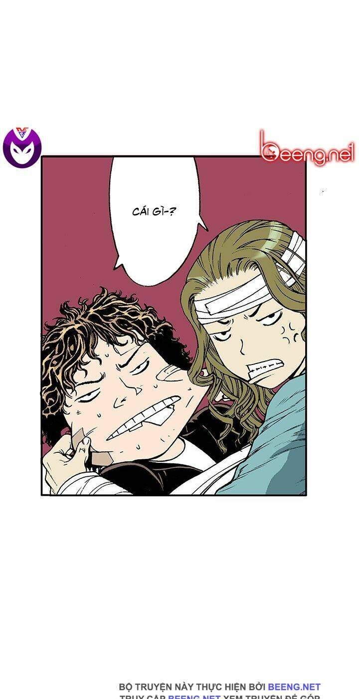 Kang Gito: Chapter 19