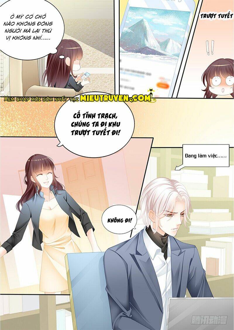 Thiểm Hôn Kiều Thê: Chapter 129