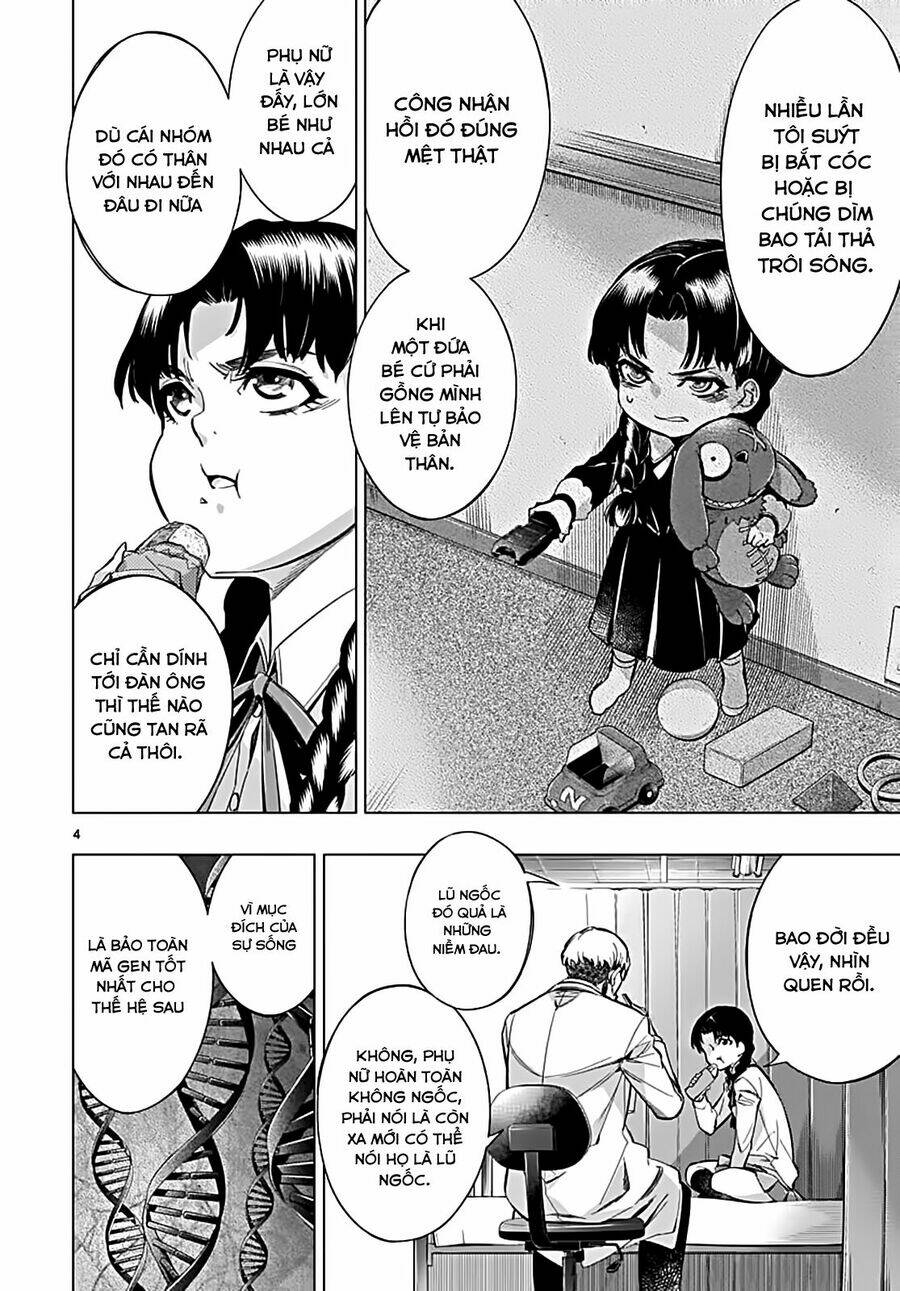 Himenospia: Chapter 22