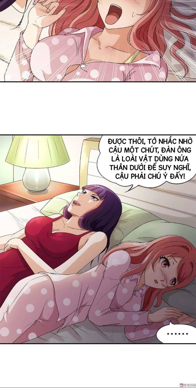 Khống Vận Sư: Chapter 15