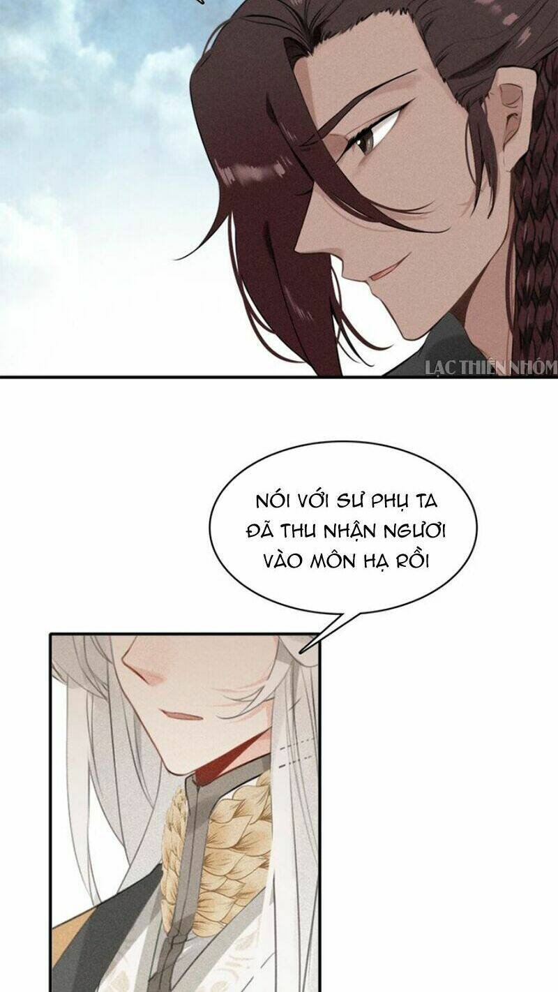 Đế Sư Tại Thượng: Chapter 36