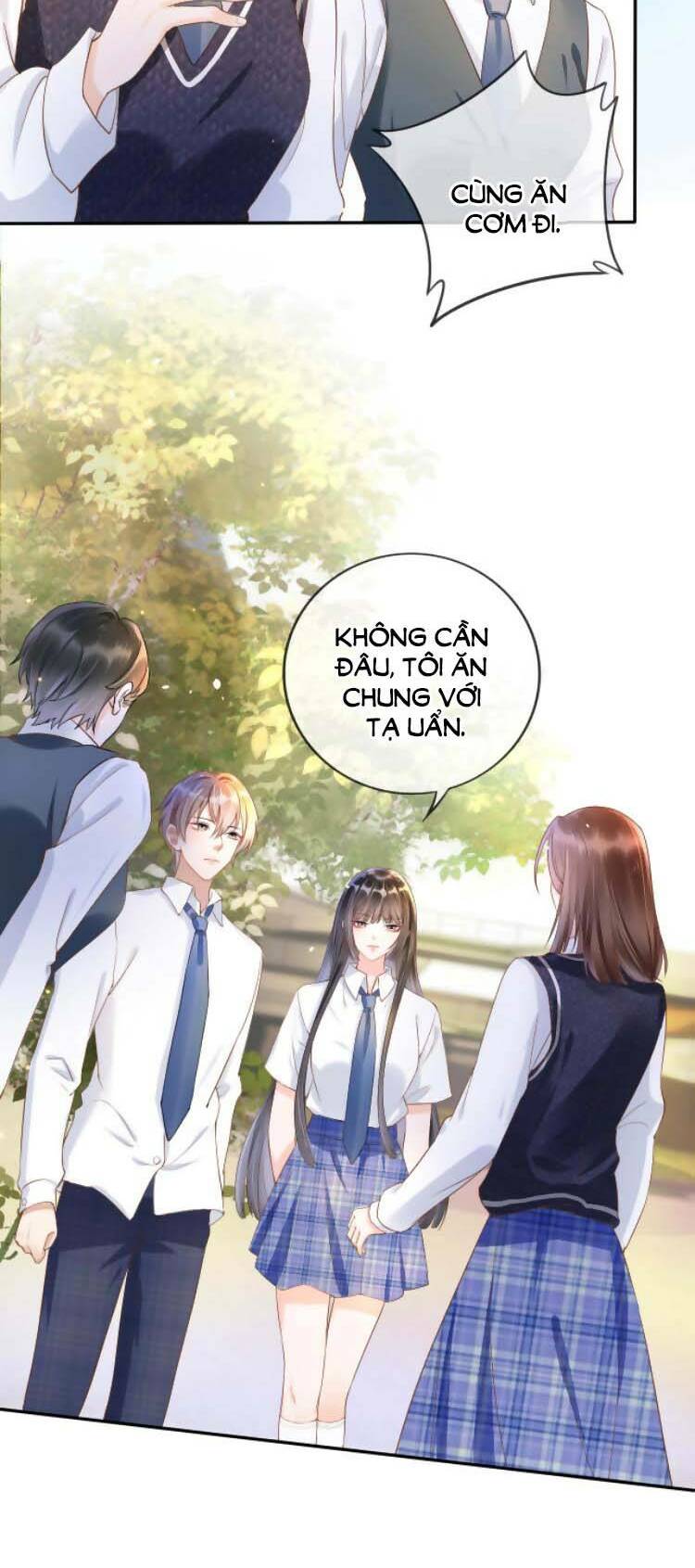 Dây Dưa Không Dứt: Chapter 4