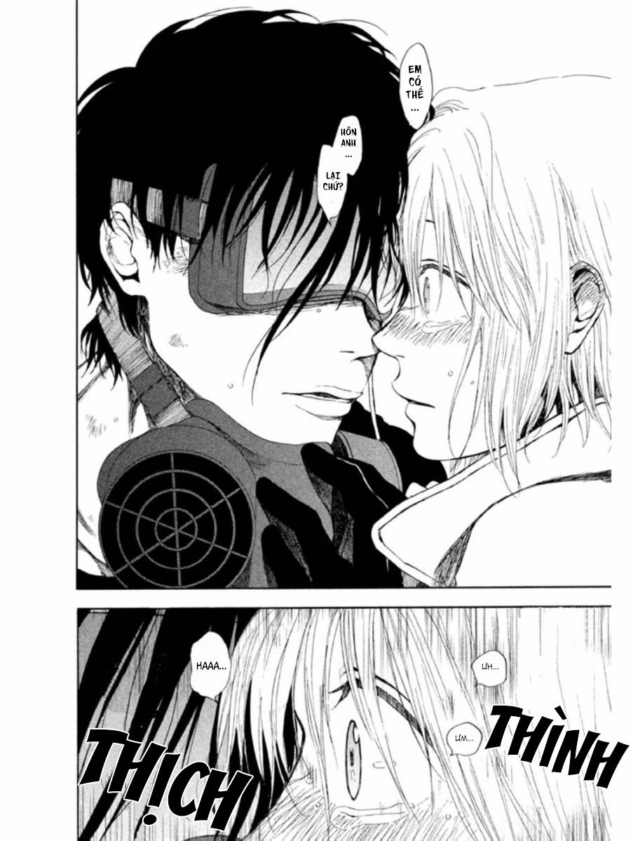 Devil's Line: Chapter 10