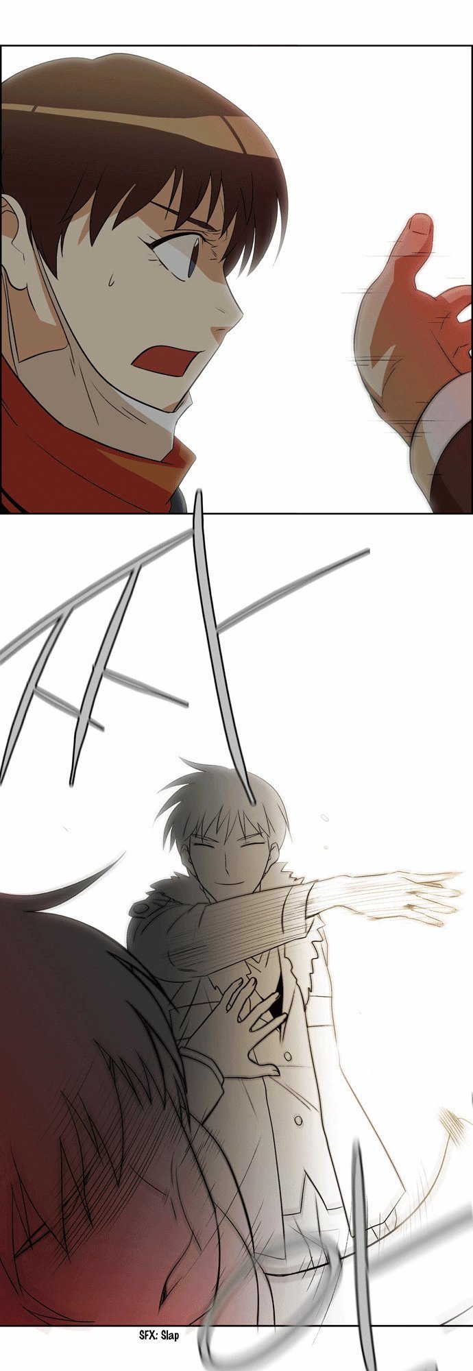 Thành Phố Ma Thuật: Chapter 3