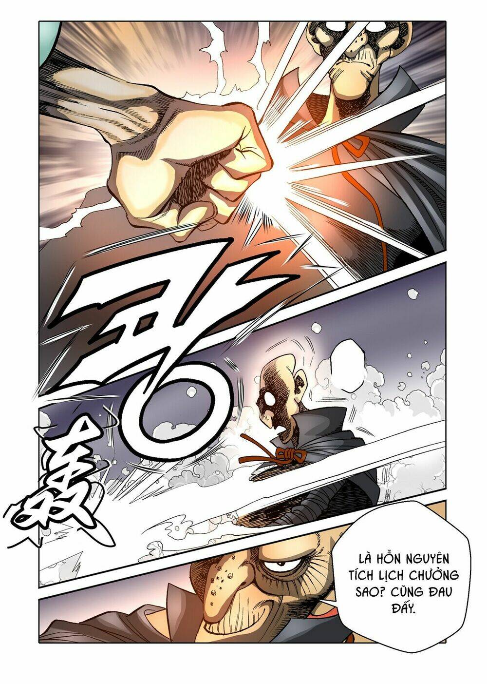 Nhật Tà Nguyệt Ma: Chapter 52