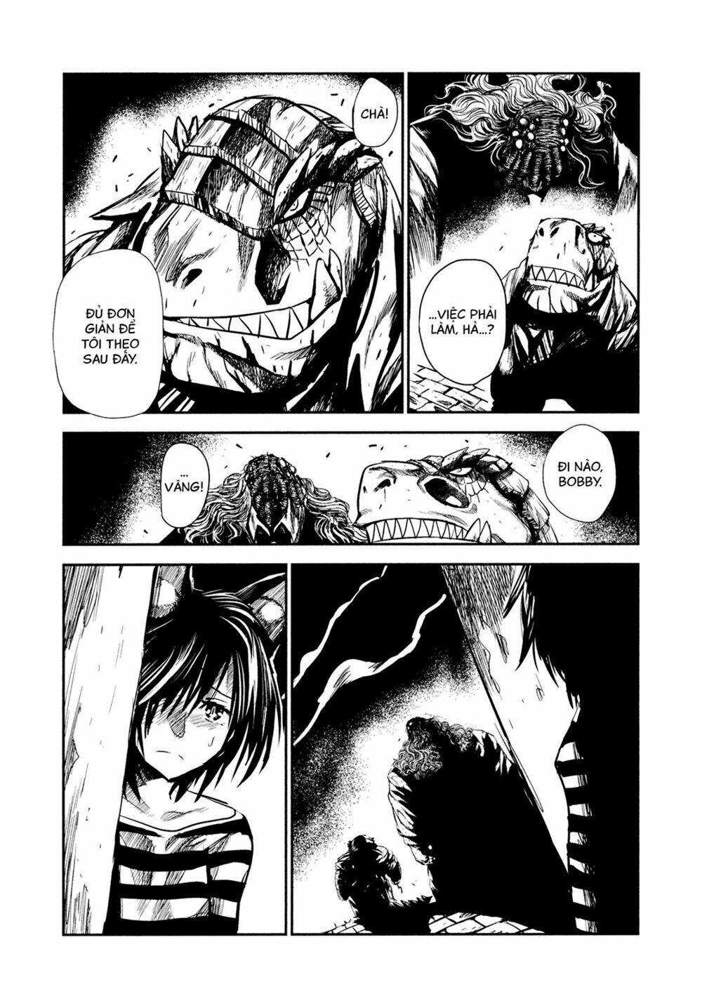 Keyman: Chapter 58