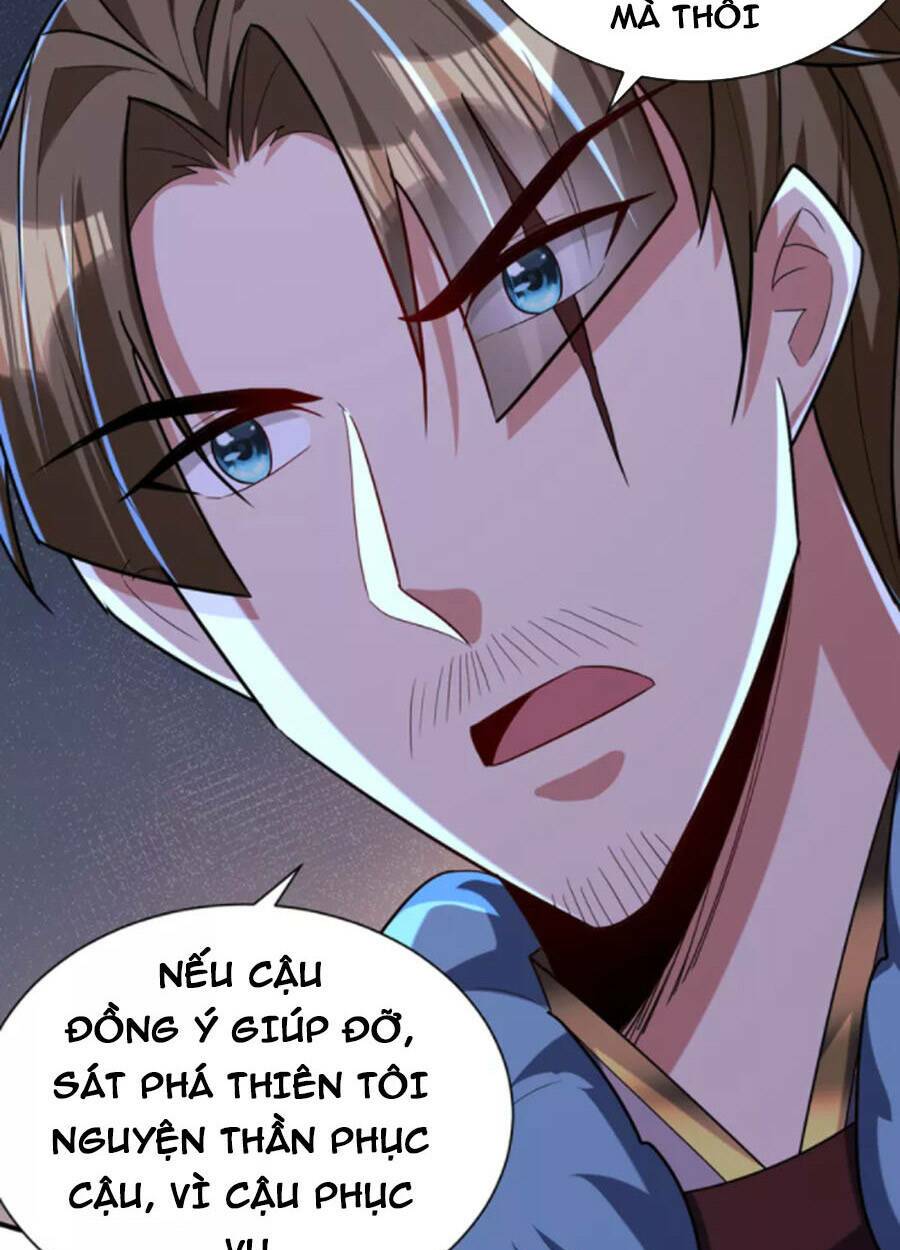 Yêu Giả Vi Vương: Chapter 312