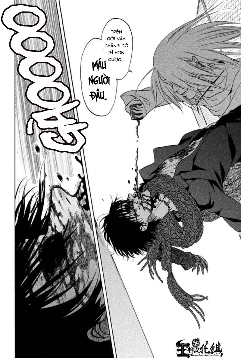 Devil's Line: Chapter 6