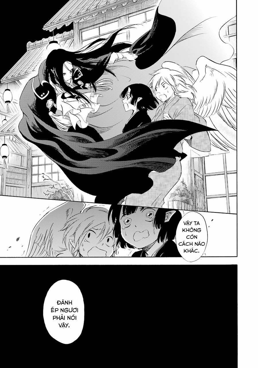 Vị Thần Ma Cà Rồng: Chapter 17