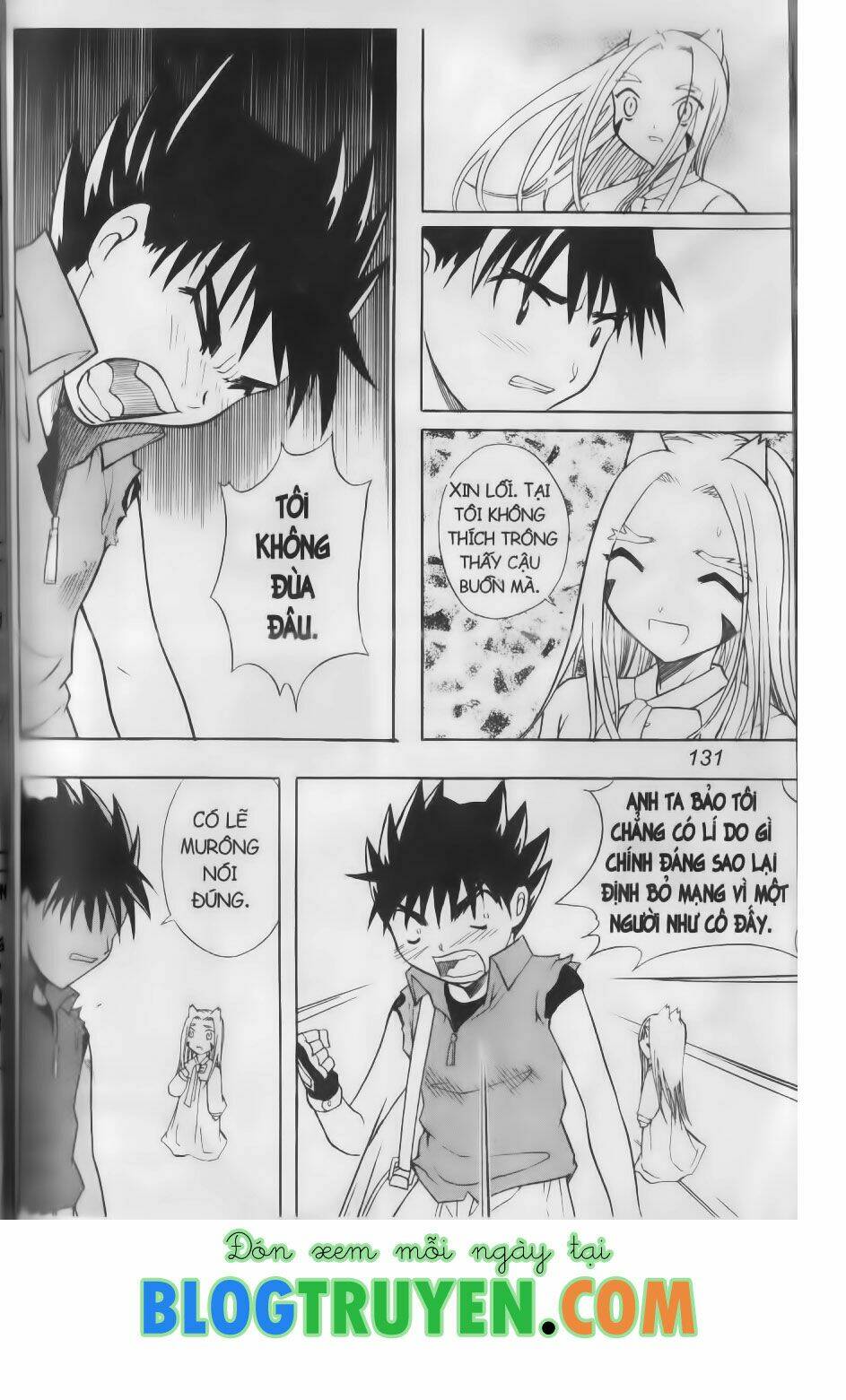 Shin Gumiho - Hội Pháp Sư: Chapter 66.1