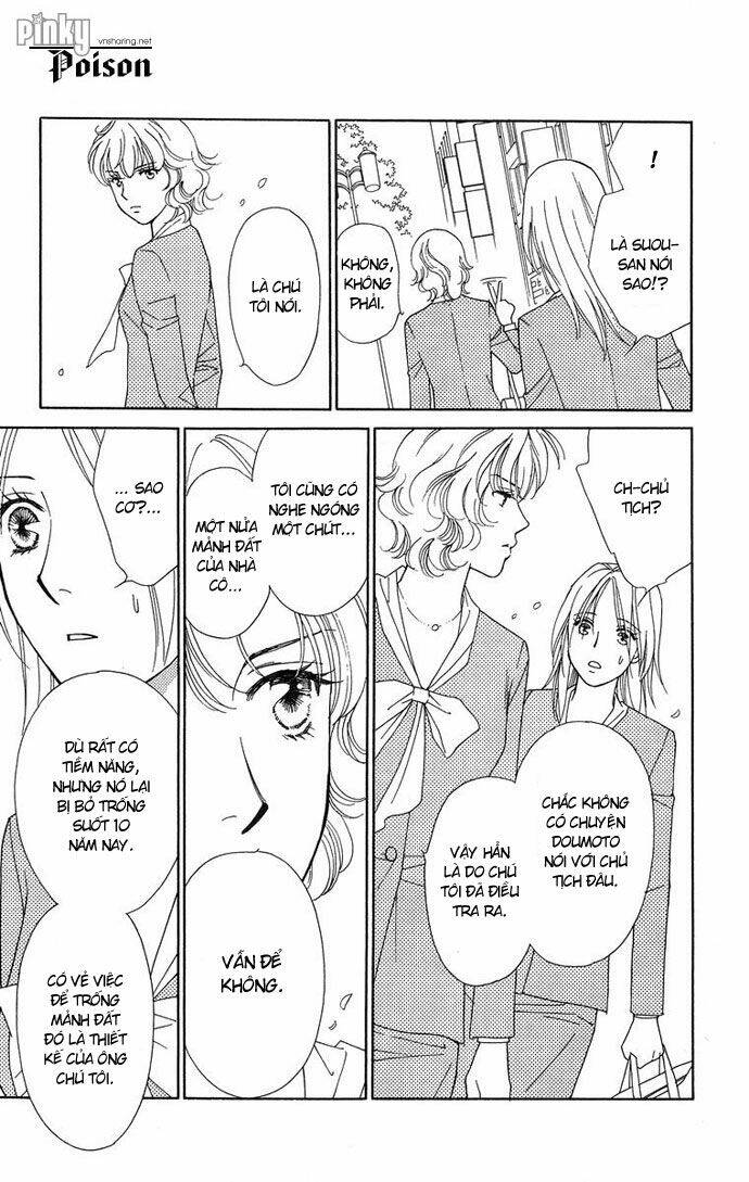 Chou Yo Hana Yo: Chapter 15