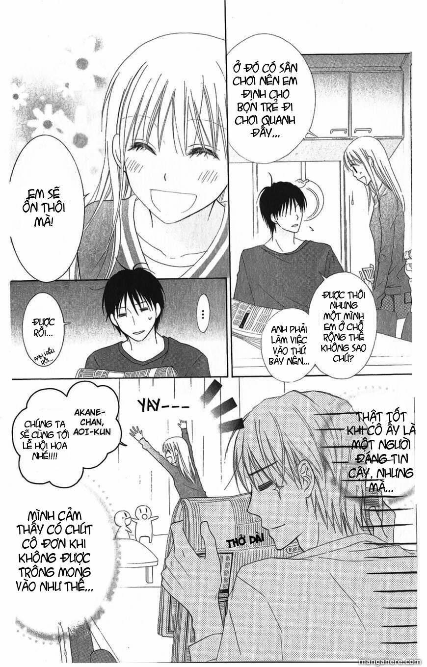 Love So Life: Chapter 26