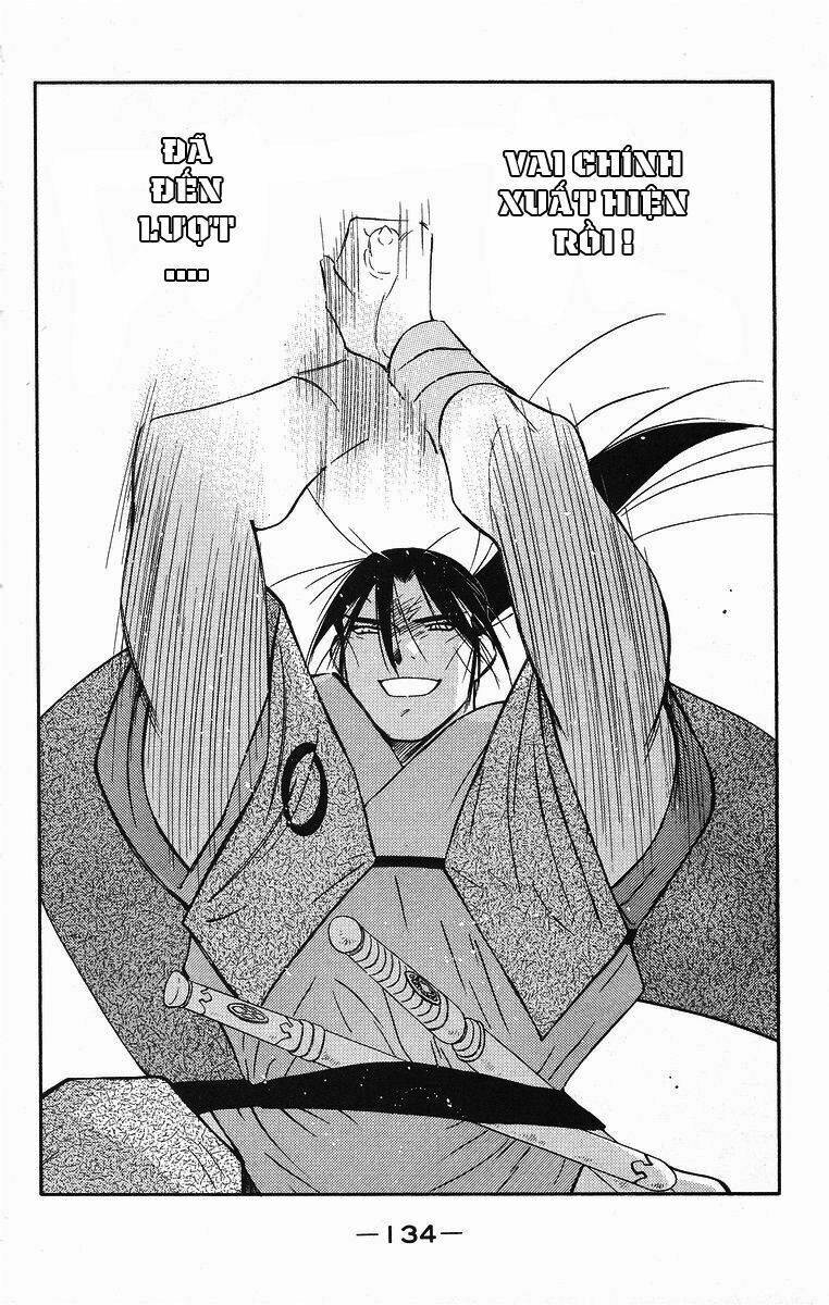 Kaiouki - Hải Hoàng Ký: Chapter 83