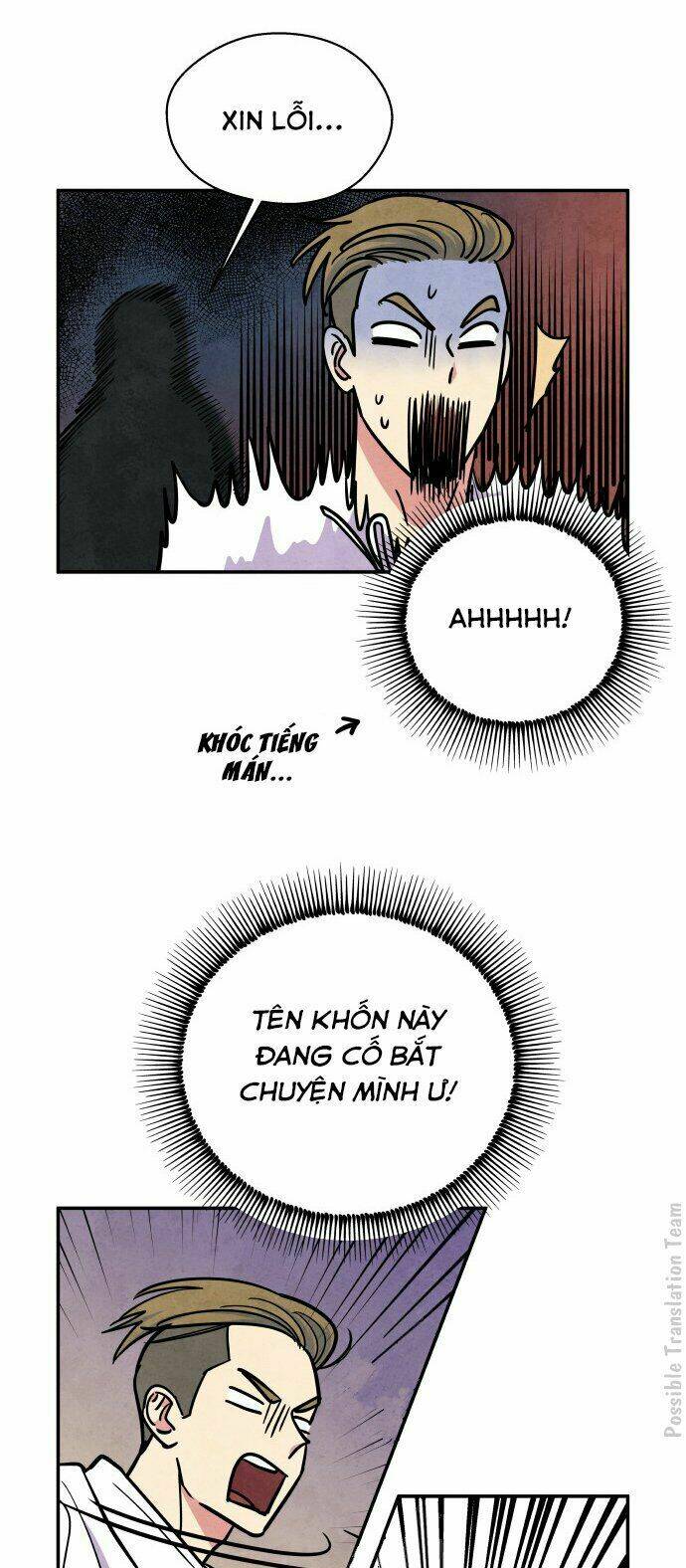 Tai Sói Và Mũ Đỏ: Chapter 30