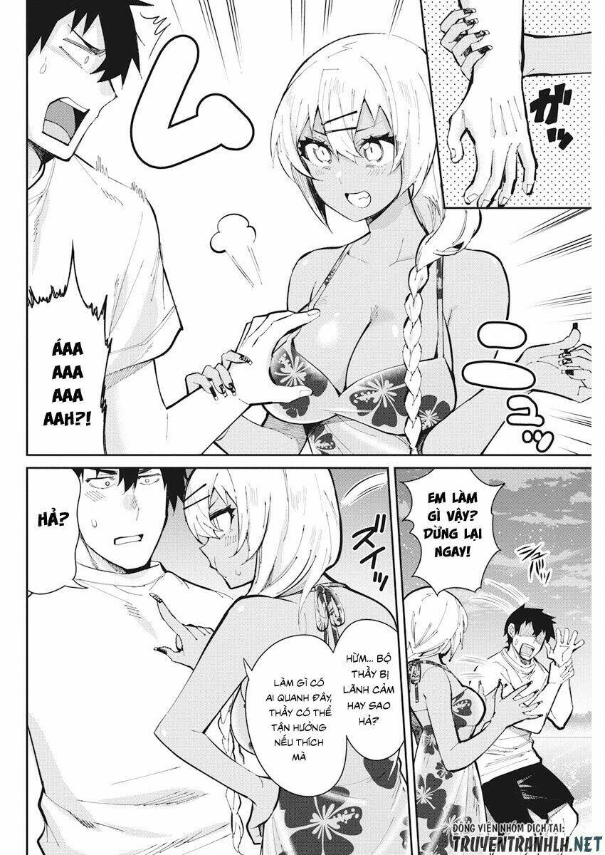 Gal Gohan: Chapter 44