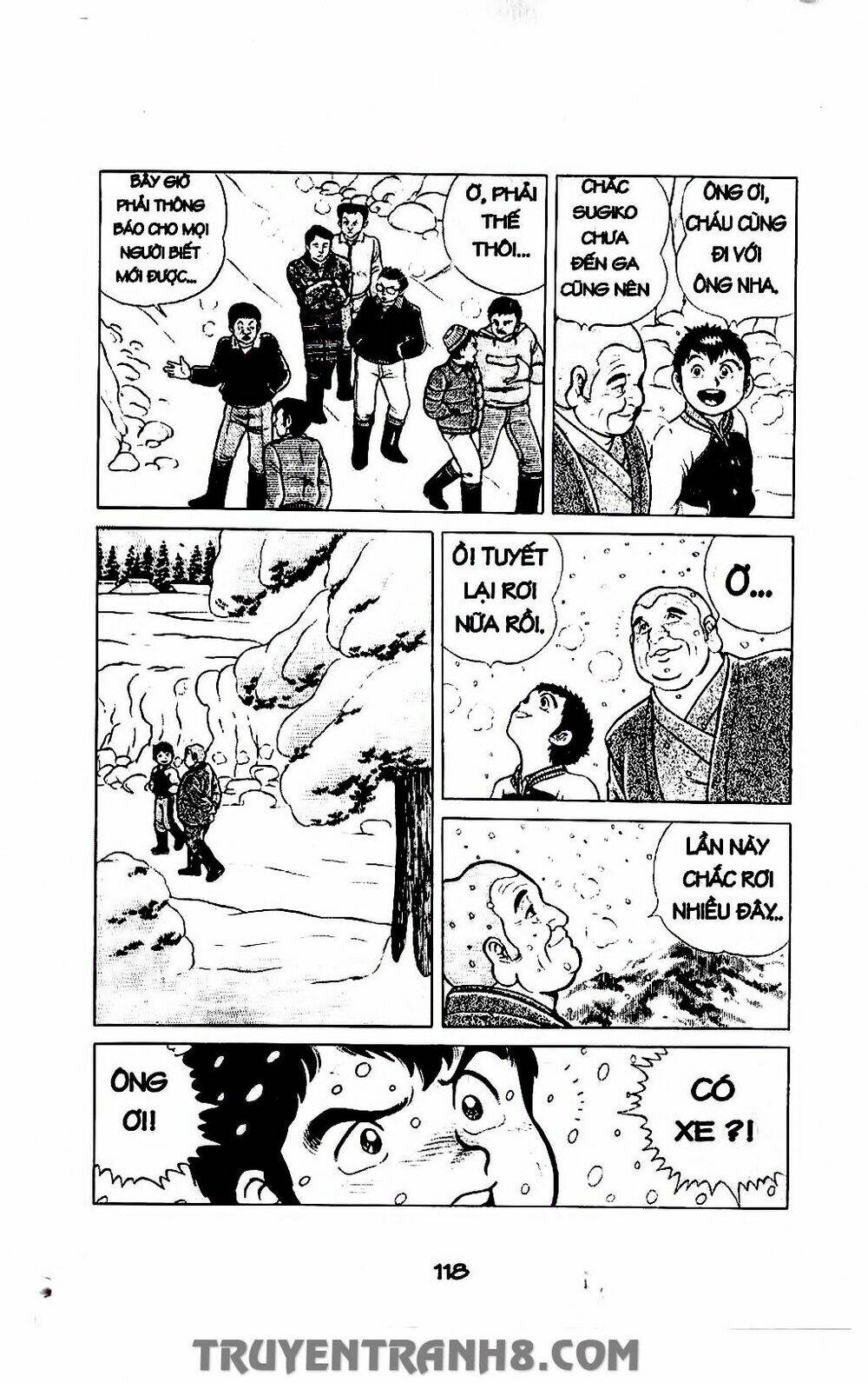 Musashi: Chapter 50