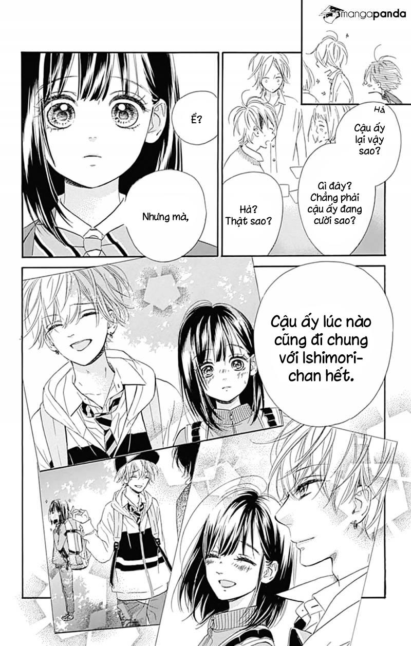 Honey Lemon Soda: Chapter 7