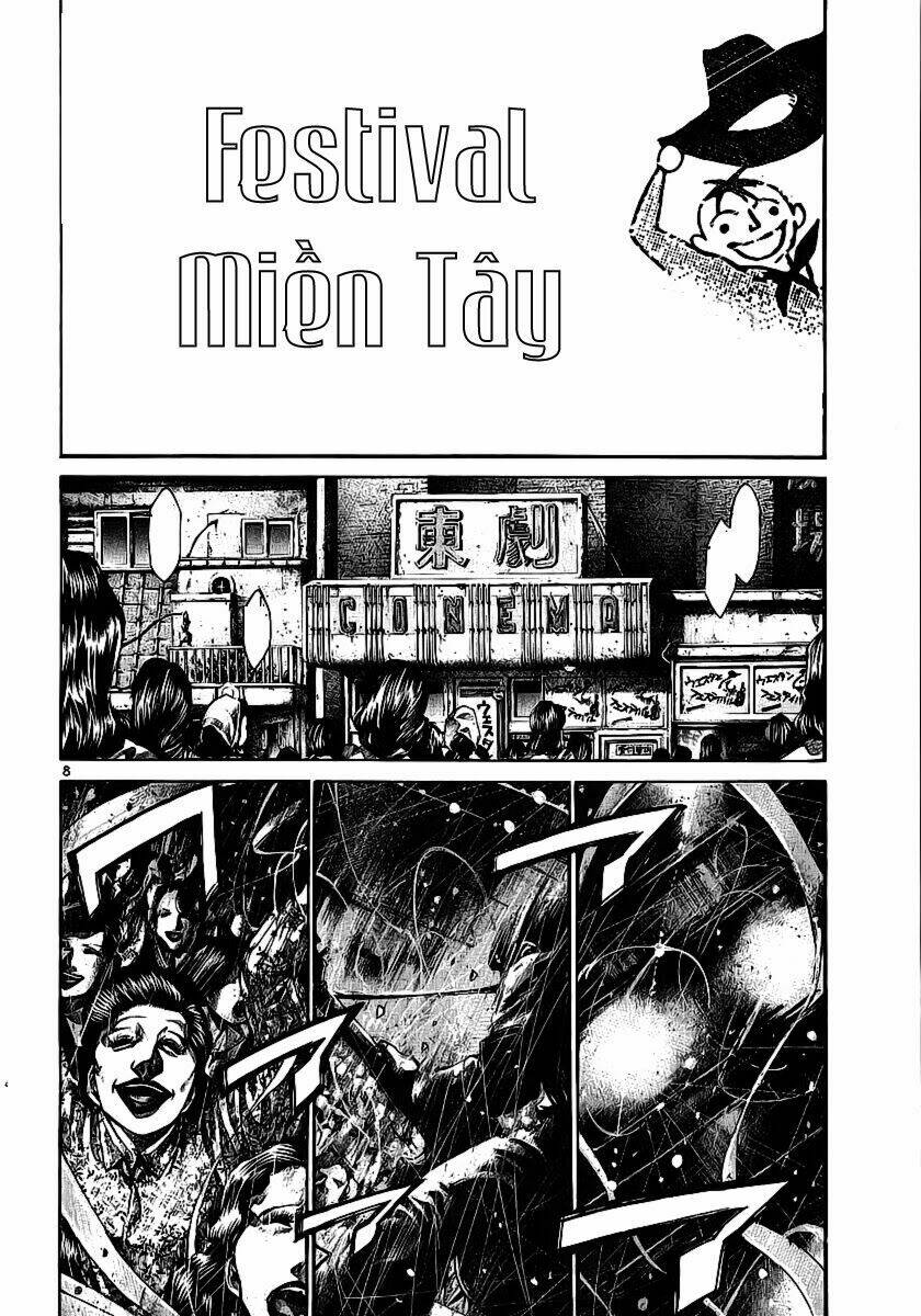 Rainbow: Chapter 77