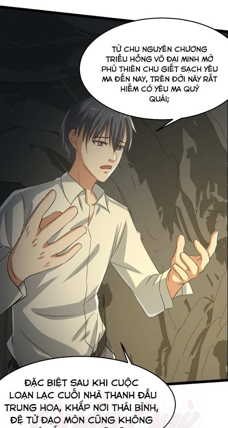 Thập Nhị Thiên Kiếp: Chapter 35