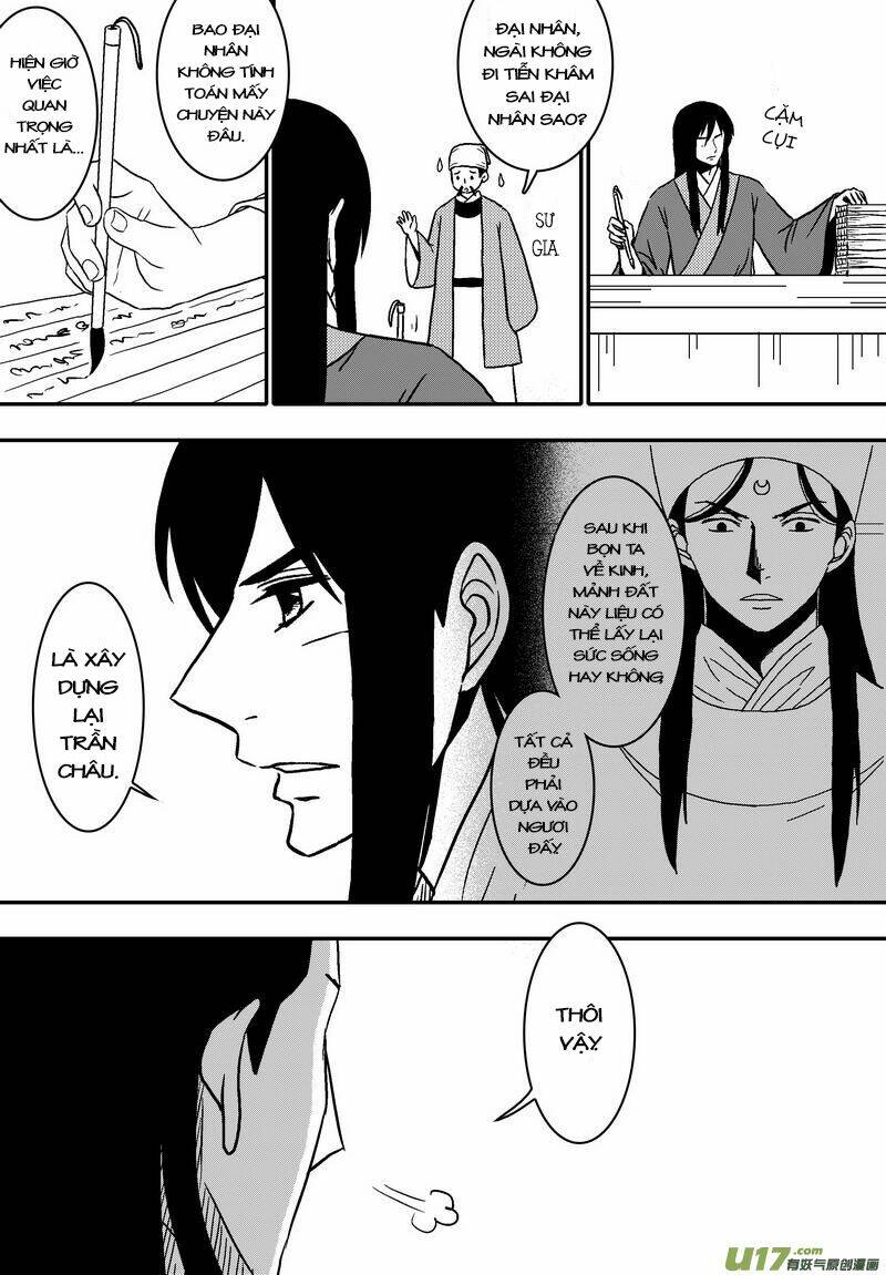 Khai Phong Kỳ Đàm: Chapter 40