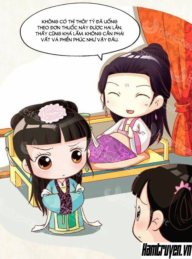 Chân Hoàn Truyện: Chapter 20.2