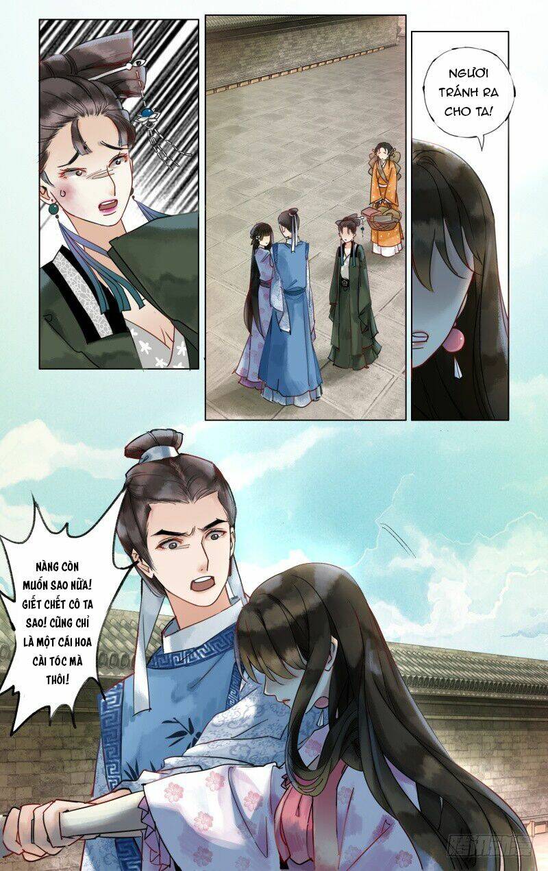 Như Mộng Lệnh: Chapter 26